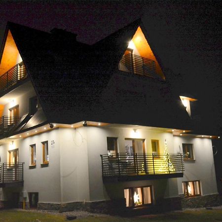 U Suchowiana Zakopane Buitenkant foto