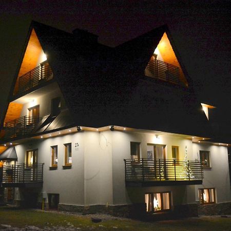 U Suchowiana Zakopane Buitenkant foto