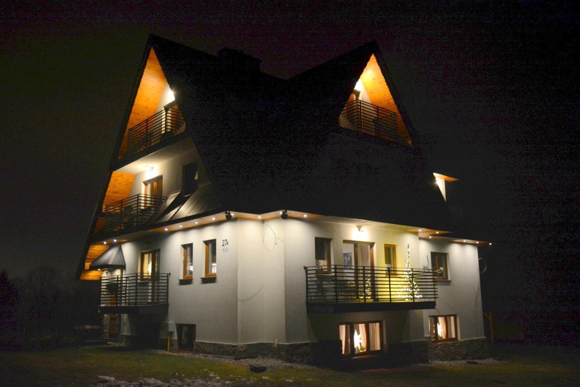 U Suchowiana Zakopane Buitenkant foto