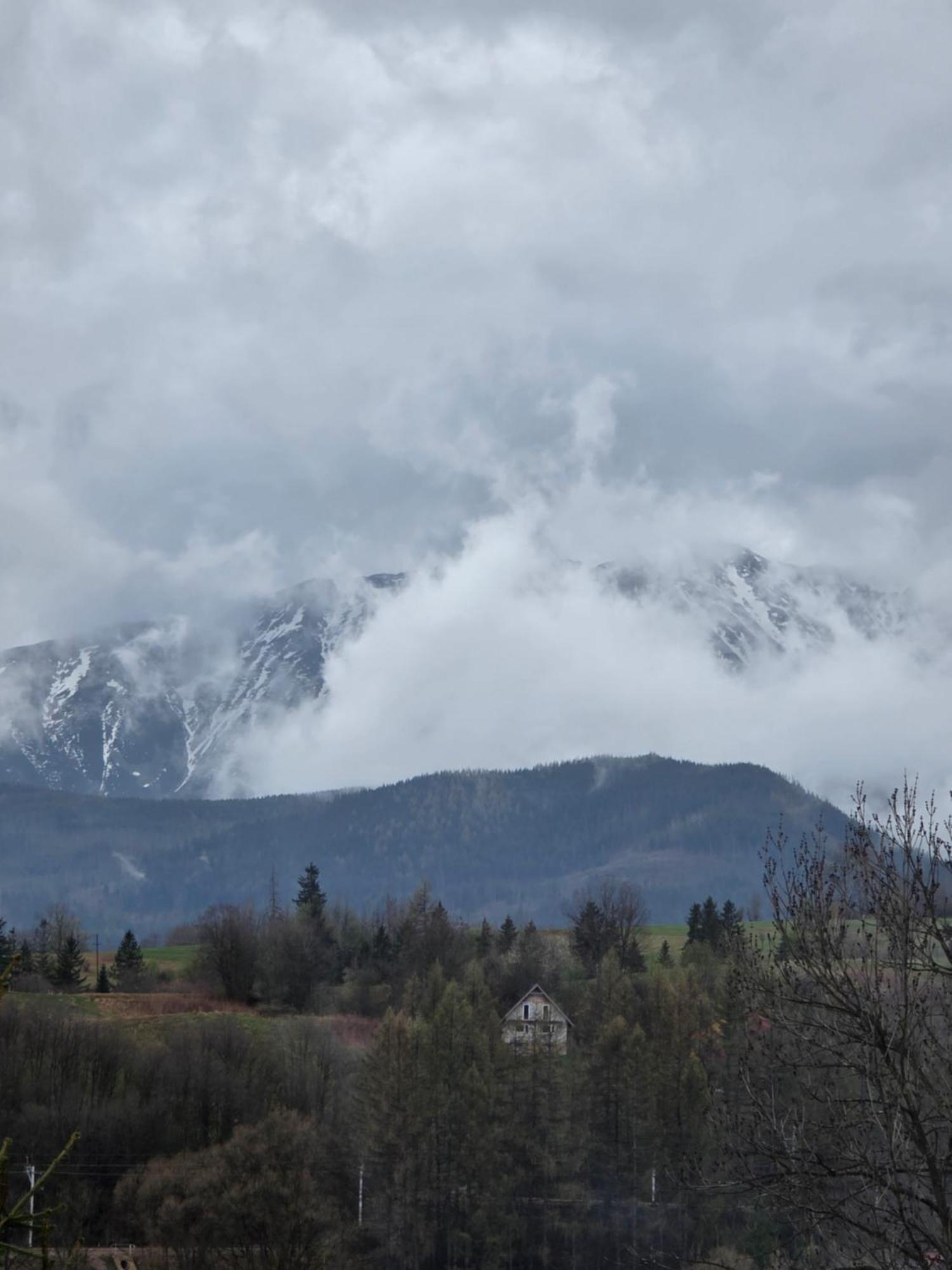 U Suchowiana Zakopane Buitenkant foto