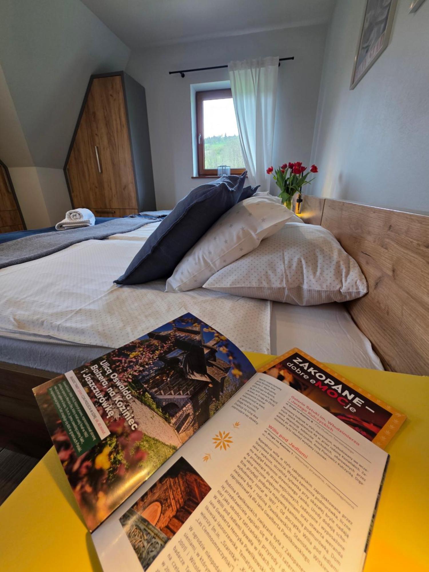 U Suchowiana Zakopane Buitenkant foto