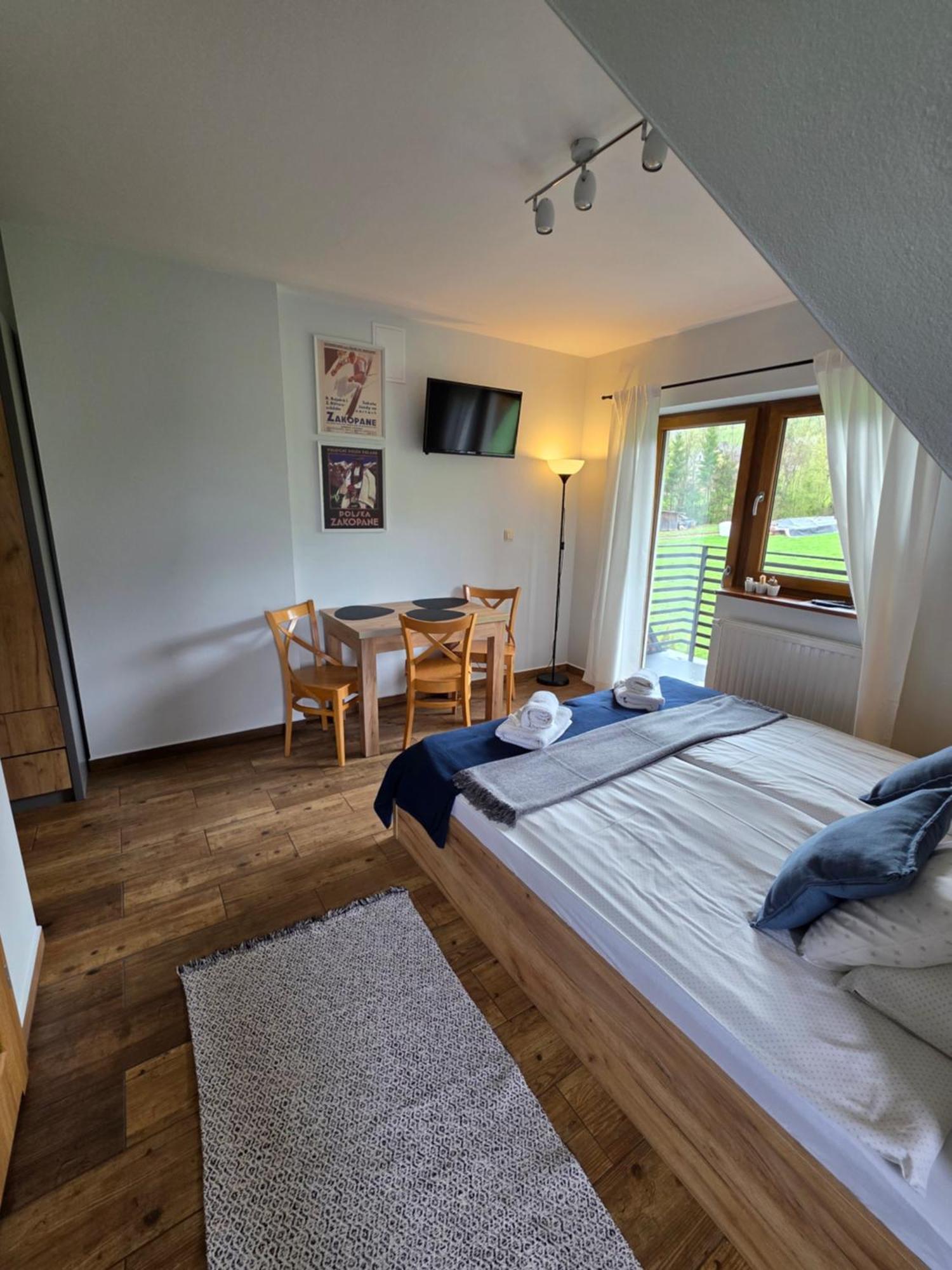 U Suchowiana Zakopane Buitenkant foto